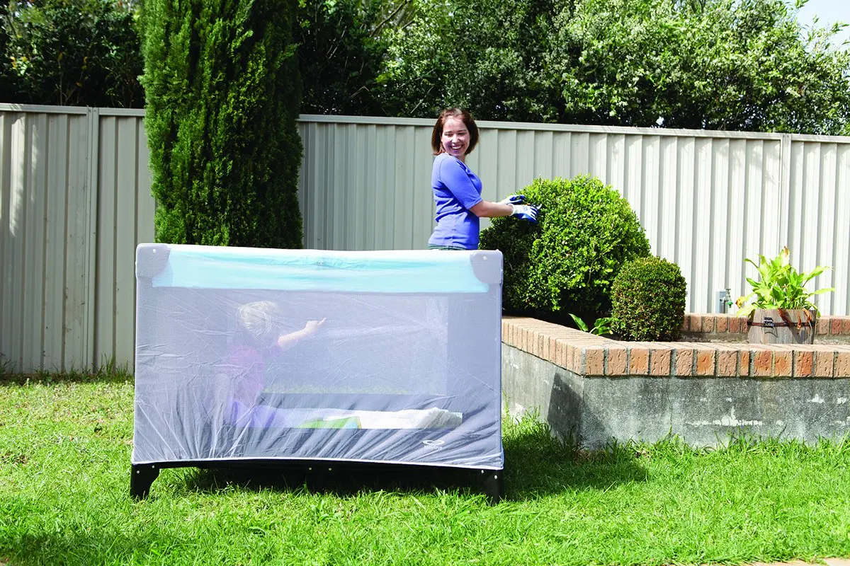 Москитная сетка для детской кроватки высокой плотности, нейлоновая сетка для насекомых