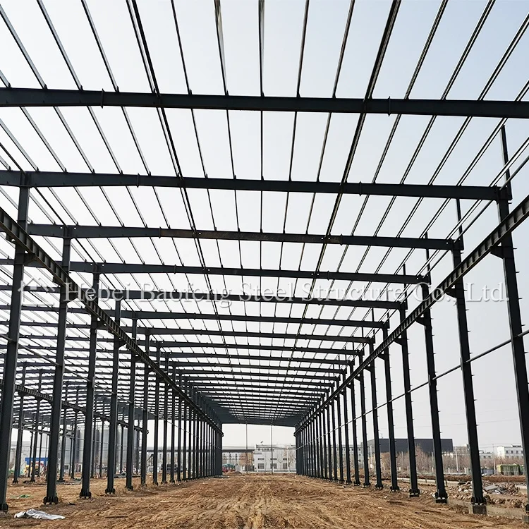 Стальная конструкция мастерской бюджетной установки гарантия качества цена