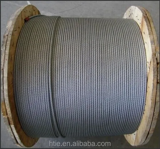 
 Стальной трос 35x7  