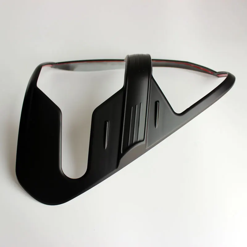 YCSUNZ 2018 Hilux SR5 Tail Light Cover Matte Black Thailand Design Rear Lamp Cover For Hilux Revo 2015 2016 2017