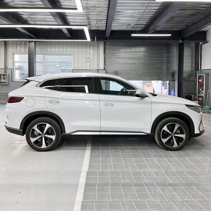 2023 BYD Song Plus DM-i 5G Champion Edition Подержанный автомобиль Китай электронный