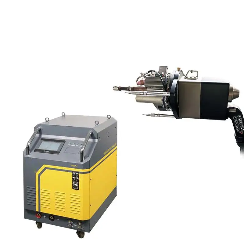 MWP-65C All position tube  sheet automatic welding machine for pipe I.D.6-O.D.63mm with circular water-cooling system