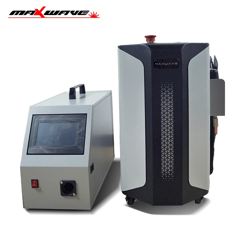 High Precision Handheld Fiber Laser Welding Machine 1500W 2000W 3000W for Stainless Steel Aluminum with Cleaning Function
