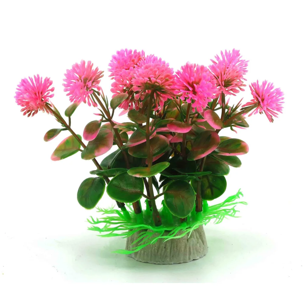 Wholesale Aquarium plastic plants Grass Artificial Plastic Water Plant for fish tank landscaping plants for the aquarium