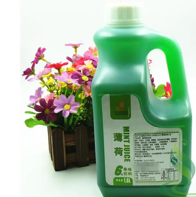 
Халяльное масло мяты, вкус сока, концентрированный мятный вкус 