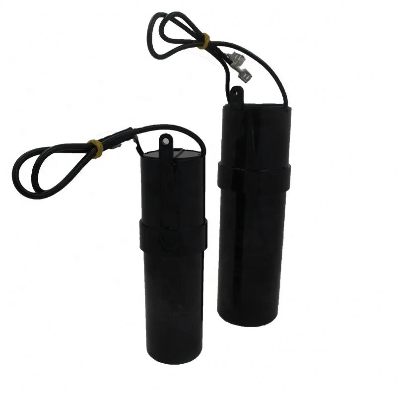Air-Conditioner Parts Start Capacitor spp6 spp8 hard start capacitor