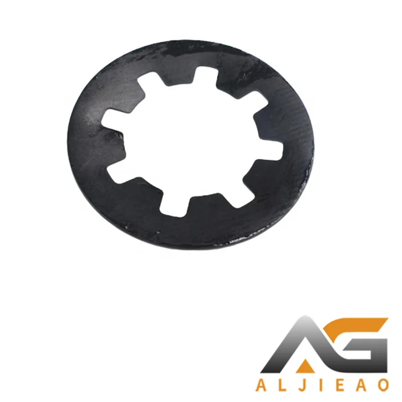 Brake Plates Friction clutch plate set  04-500235 for JCB Construction machinery  Excavator / Loader accessories spare parts