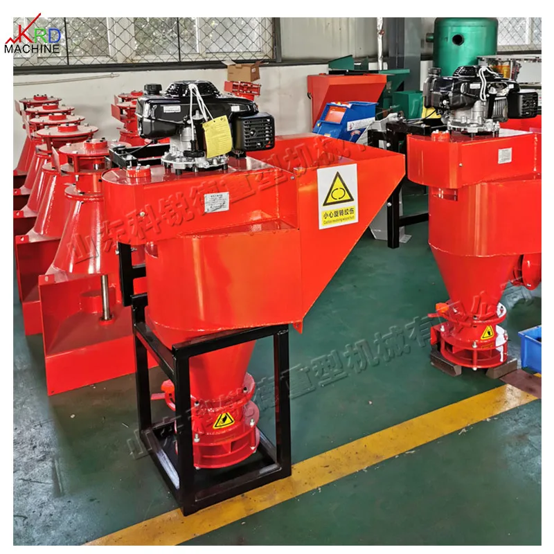 Car mounted small snow melting agent spreader highway salt melting equipment snow road salt melting machine