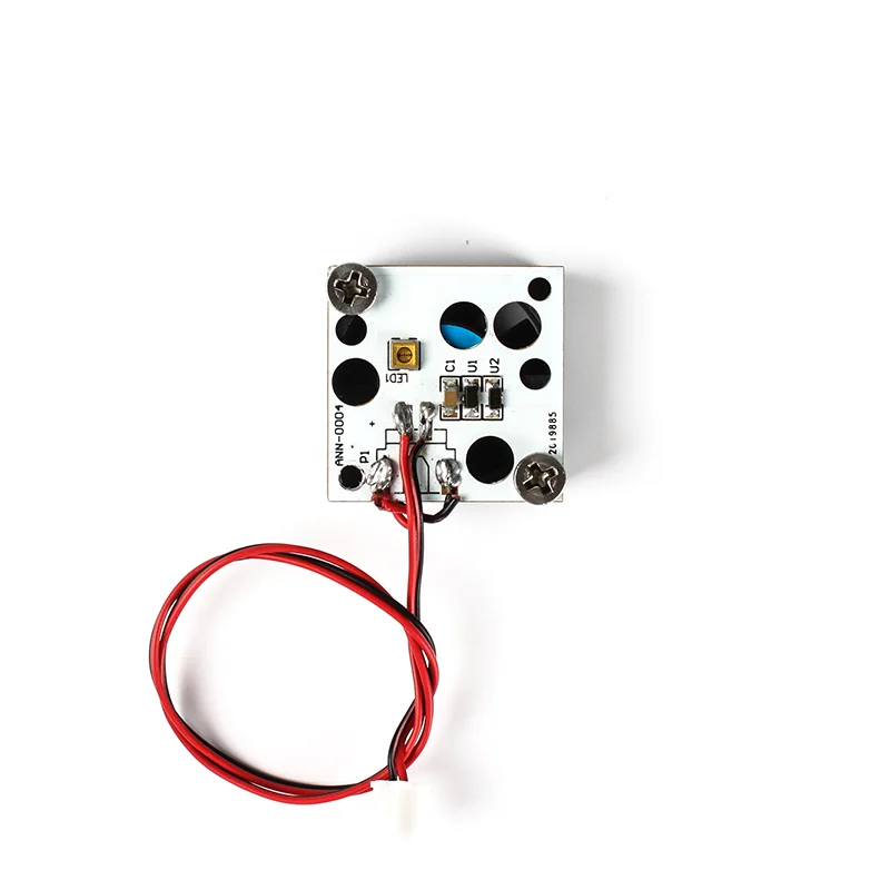 260nm, 265nm, 270nm, 275nm, 280nm 3939 150mA UVC LED Lamp Bead For Air Purification/Water Sterilization