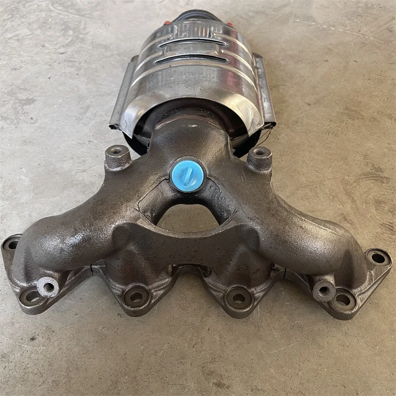 Jinwo for 2004-2012 Hyundai Elantra 2.0L Manifold Catalytic Converter