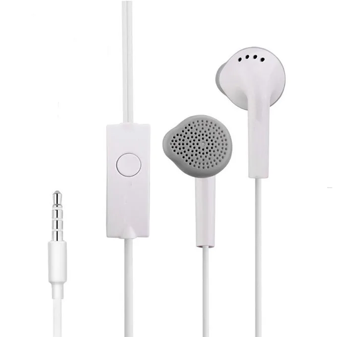 100% Original EHS61 Earphone Stereo Sound Earbuds With Mic headset For Samsung Galaxy S6 S7 Edge S8 S9 S10 Plus J4 J6 A7 A10