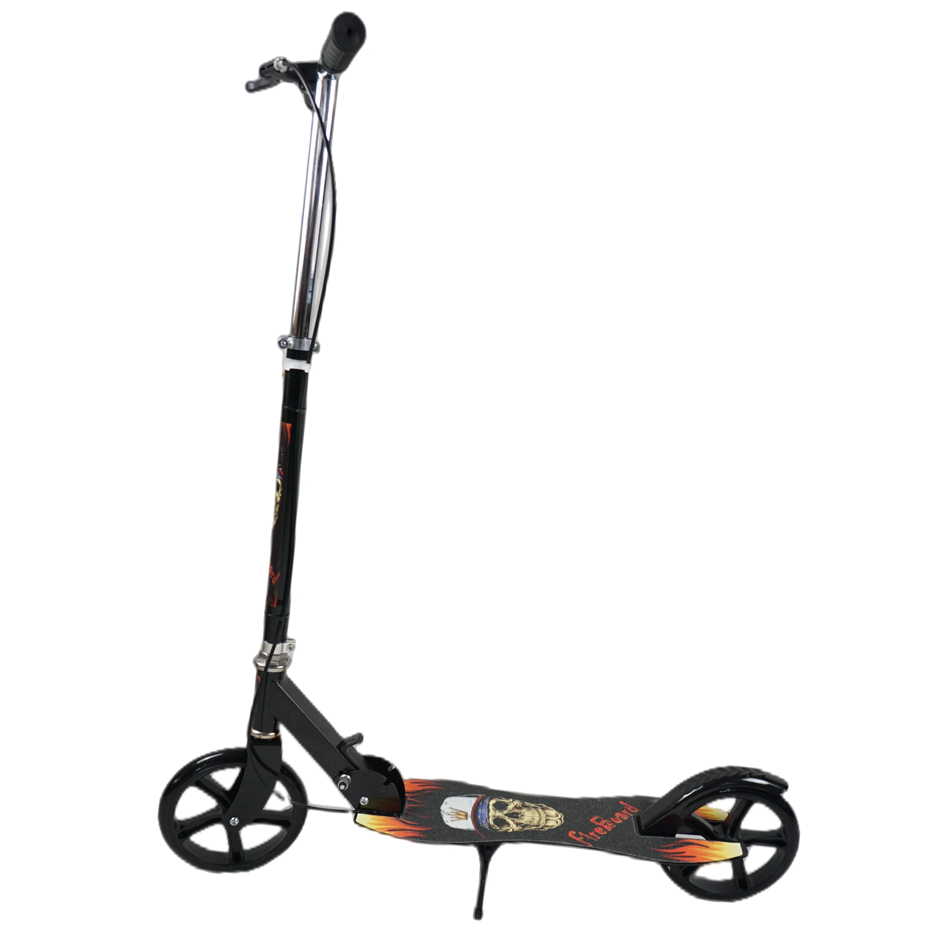 China Supplier Suspension Big Wheel Folding Mobility Scooter Adult Kick Scooter for Sale