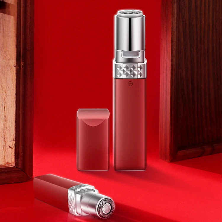 Easy To Clean Painless Hair Remover Usb Rechargeable Electric Epilator Cordless Shaver Epilator For Women