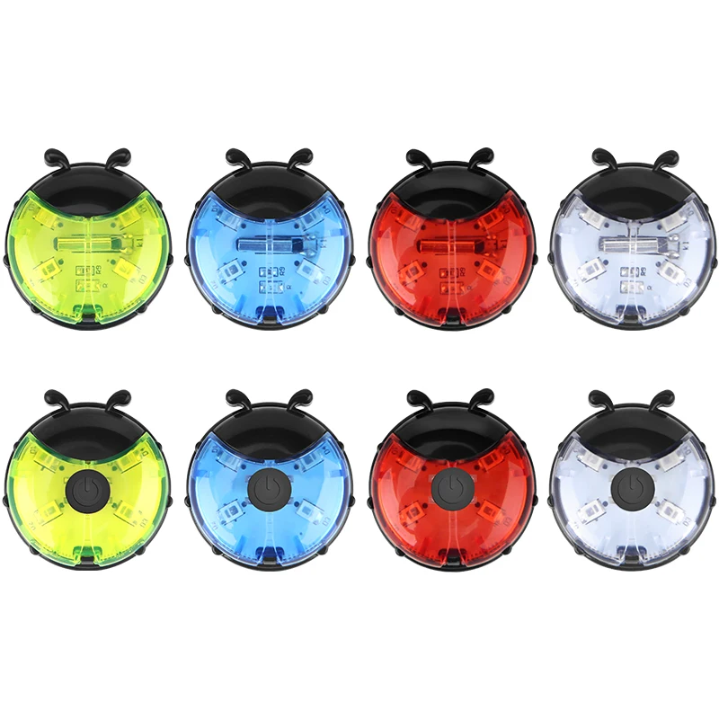 Supplier hot selling High Brightness Large Lumen Ladybug Warning Lights Car Lights