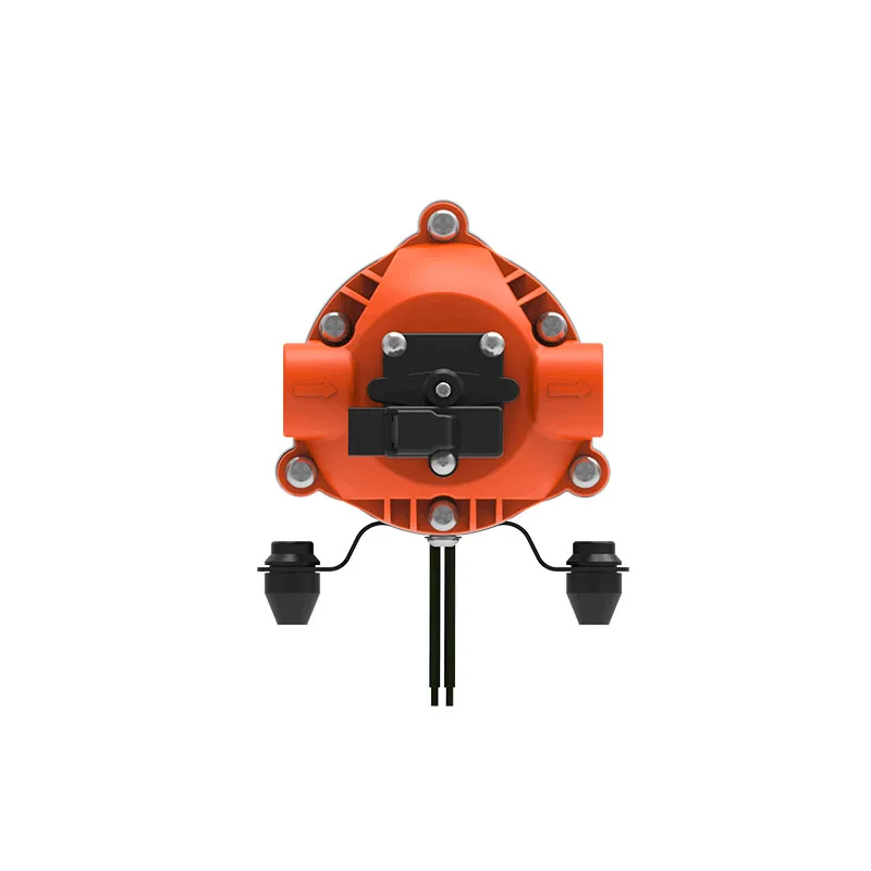 SEAFLO 11BAR Long life brushless dc water pump 24v 160PSI automatic diaphragm pump for cleaning robot