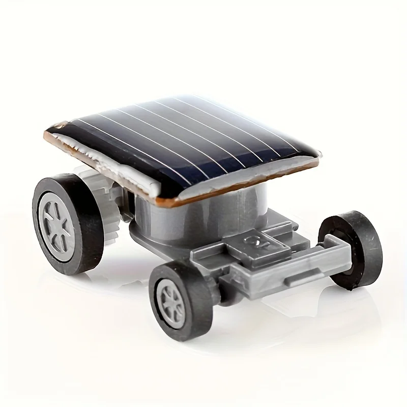 Wholesale Solar Energy Car Science Education Puzzle Toys DIY Electric Toy Solar Toys for Kids
