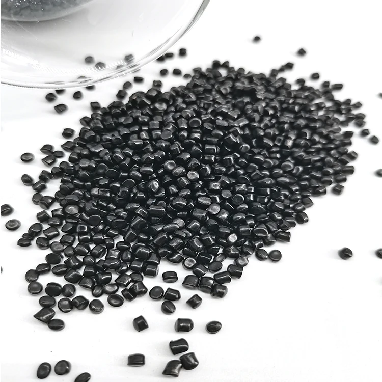Профессиональное производство, черная смесь мастера для hdpe 38.2% cabbon, черная смесь