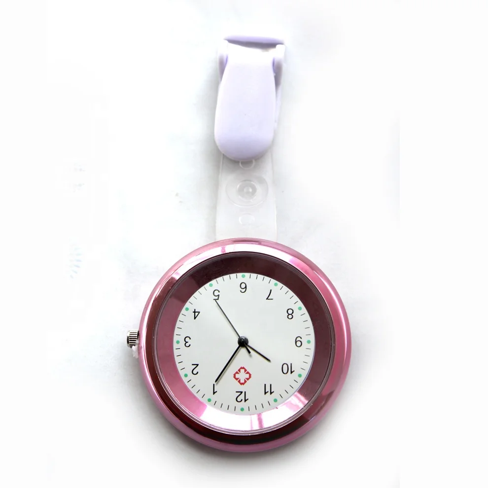 Рекламные часы для медсестер