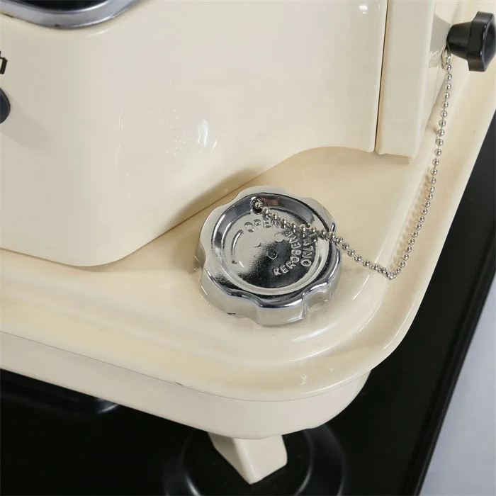 8300 BTU/H Kerosene Stove Heater, Adjustable Flame Outdoor Camping Kerosene Stove Camp Garage Tent Heater