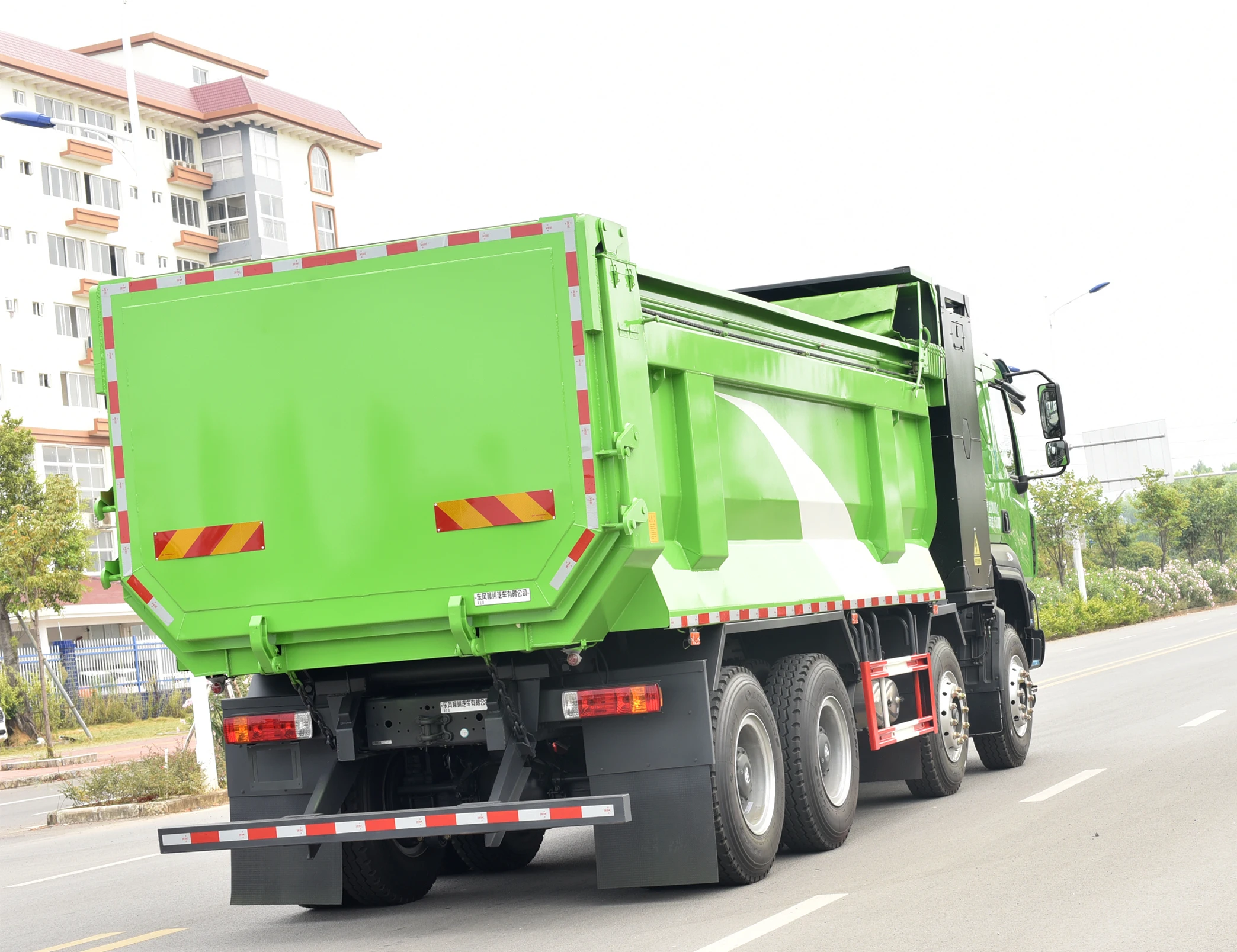 Brand new Foton electric Dumper truck 350hp electric dumper truck electric truck price