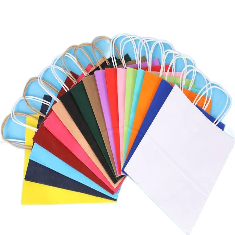 Бумажные пакеты Poli Porte Alimento Almacenamiento Mascota Multicapa Laminado 40*55 Baldosas Hilfiger Bolsa De Papel