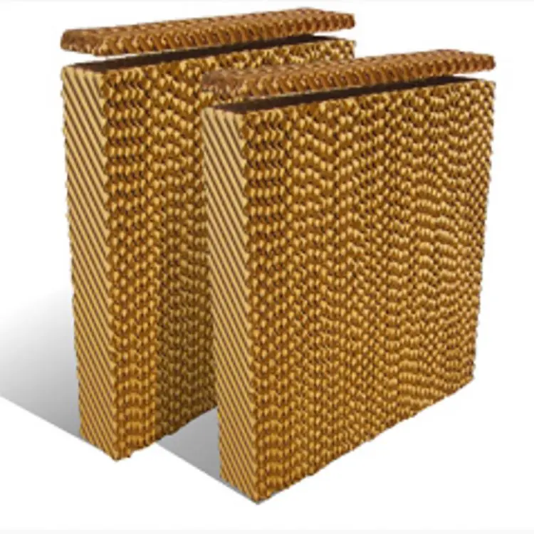 Сделано в Китае, оборудование для свиноводства, охлаждающая подставка, система вентиляции для контроля окружающей среды, бумажная подставка для охлаждения воды и бумаги