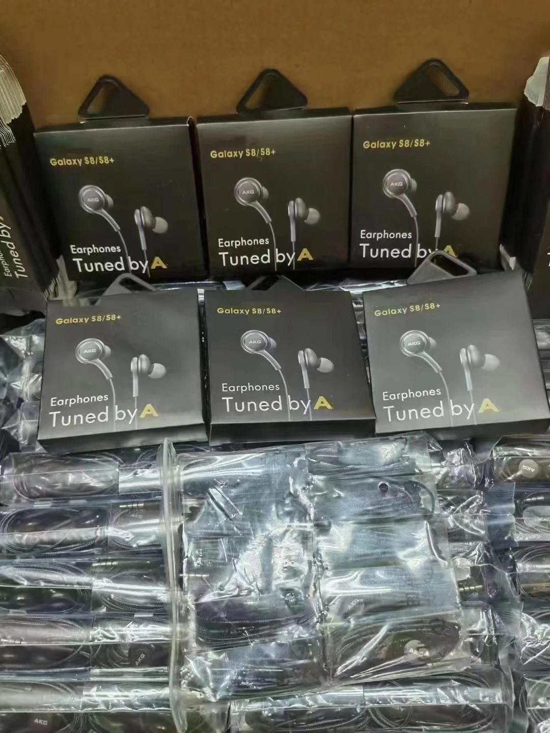 For Akg Original USB C headphones with microphone wired headset in Ear Handsfree earphone type c for Samsung S22 Ultra 5G S21 20