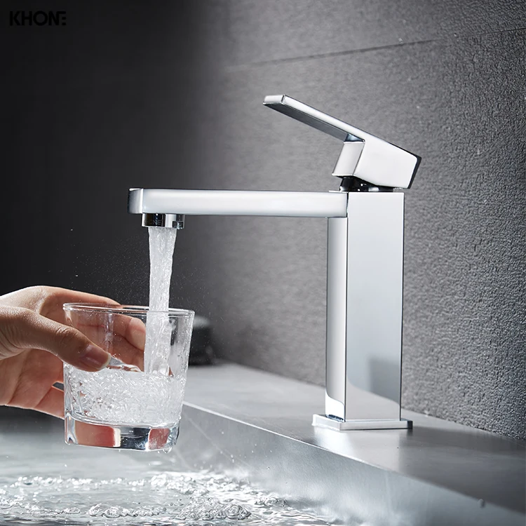 Guaranteed quality cheap noble contemporary chrome brass bathroom brass basin faucets