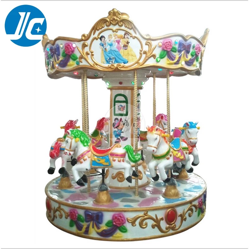 New Design Entertainment Games for Kids Other Amusement Park Products Carousel Ride