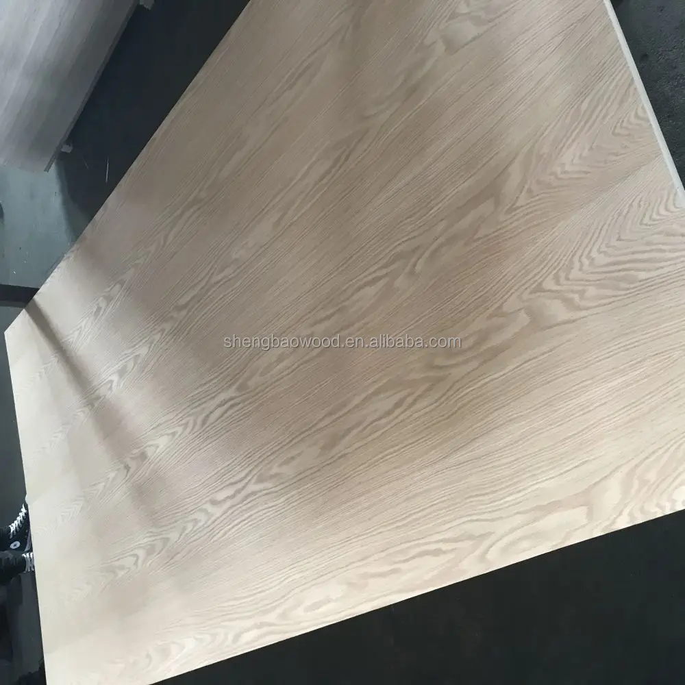 Red white oak panel furniture flooring Solid Wood Furniture Board