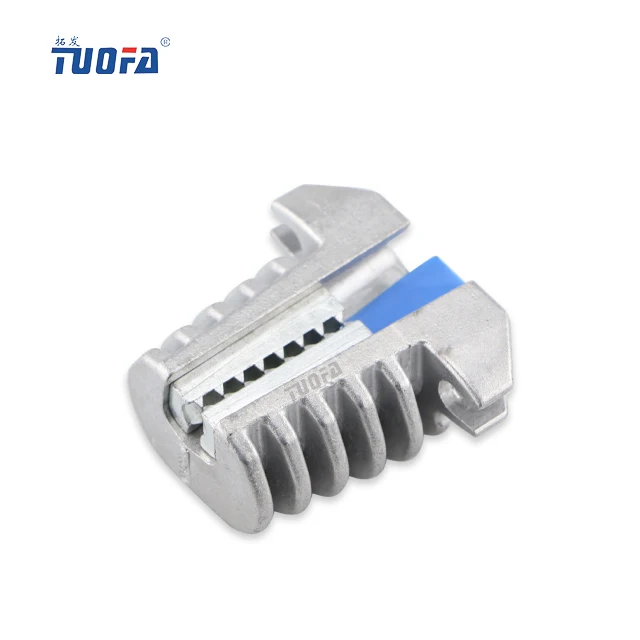 Fiber Optic Cable Aluminium Tension Clamp
