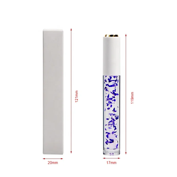 Милый Роскошный блеск для губ на заказ для веганов, ароматизатор, розовый, прозрачный, блестящий блеск для губ, наборы принадлежностей