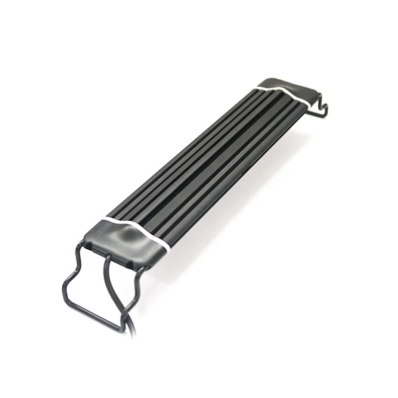 GAKO IPL-120  60W Aquarium LED Fish Tank Light with Extendable Bracket WRGB overhead Lamp for planted tank