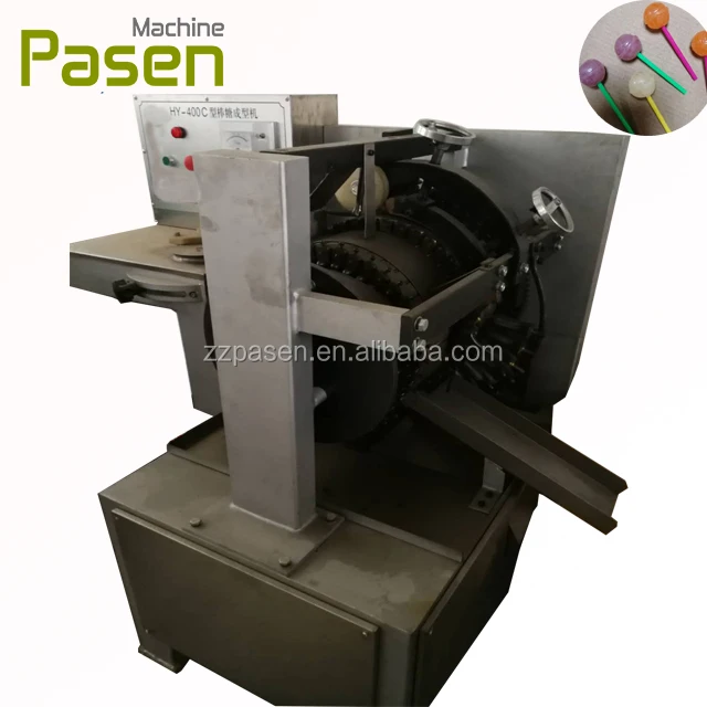 Hot selling lollipop machine production line Lollipop Candy making machine lollies forming machine