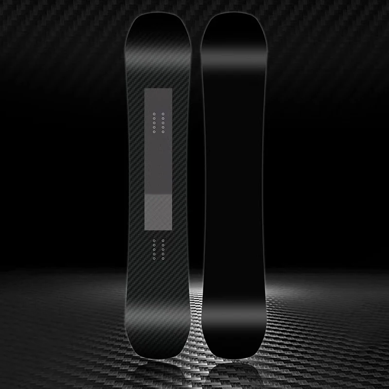 Professional Carbon Fiber Separate Snowboard 160 Lightweight snow gear  snowboard