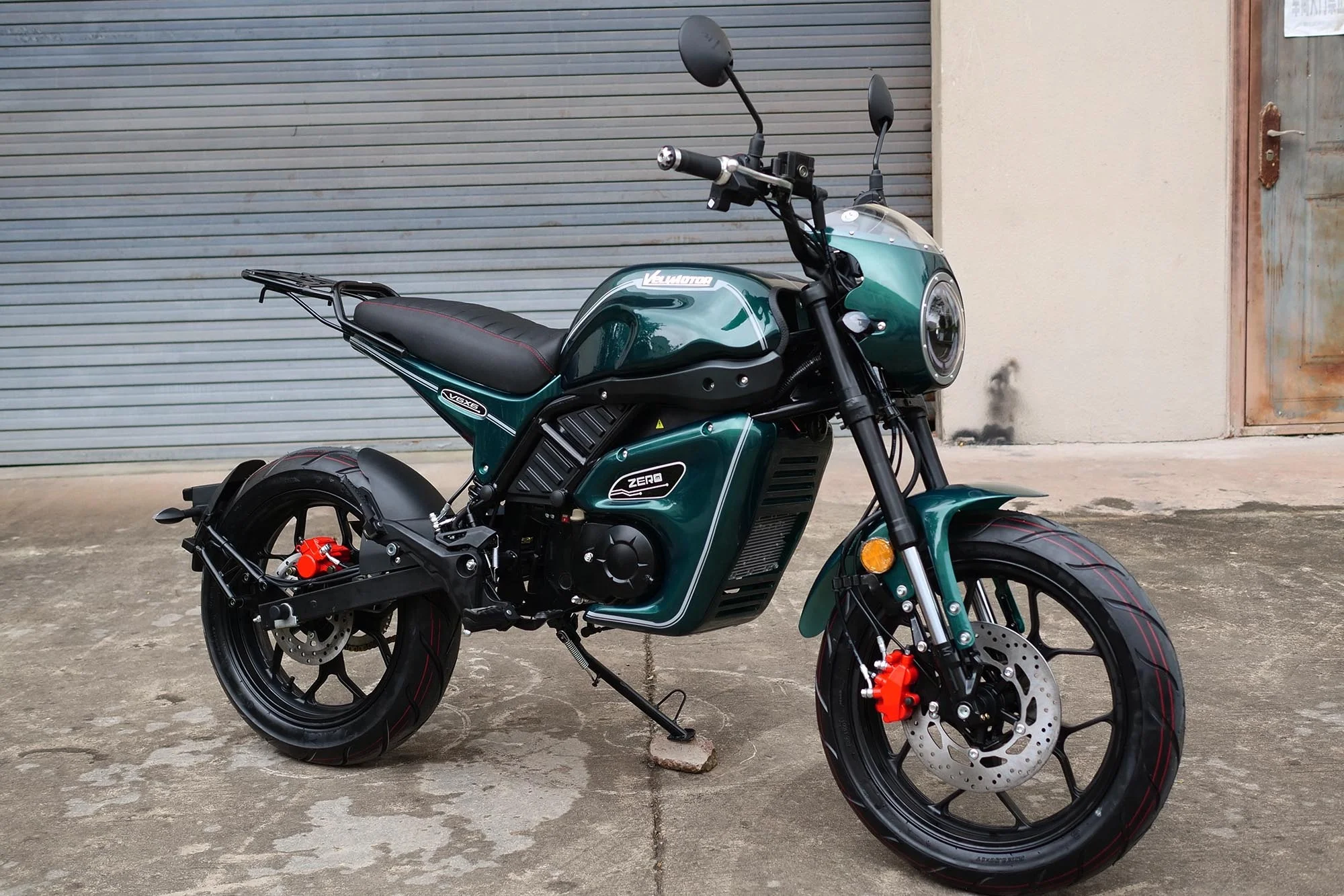 72v 40AH 80AH постоянного магнита бесщеточный среднемобильный 4-шестерни уличный велосипед Vgx6(eec) Электрический мотоцикл velimotor 6000w