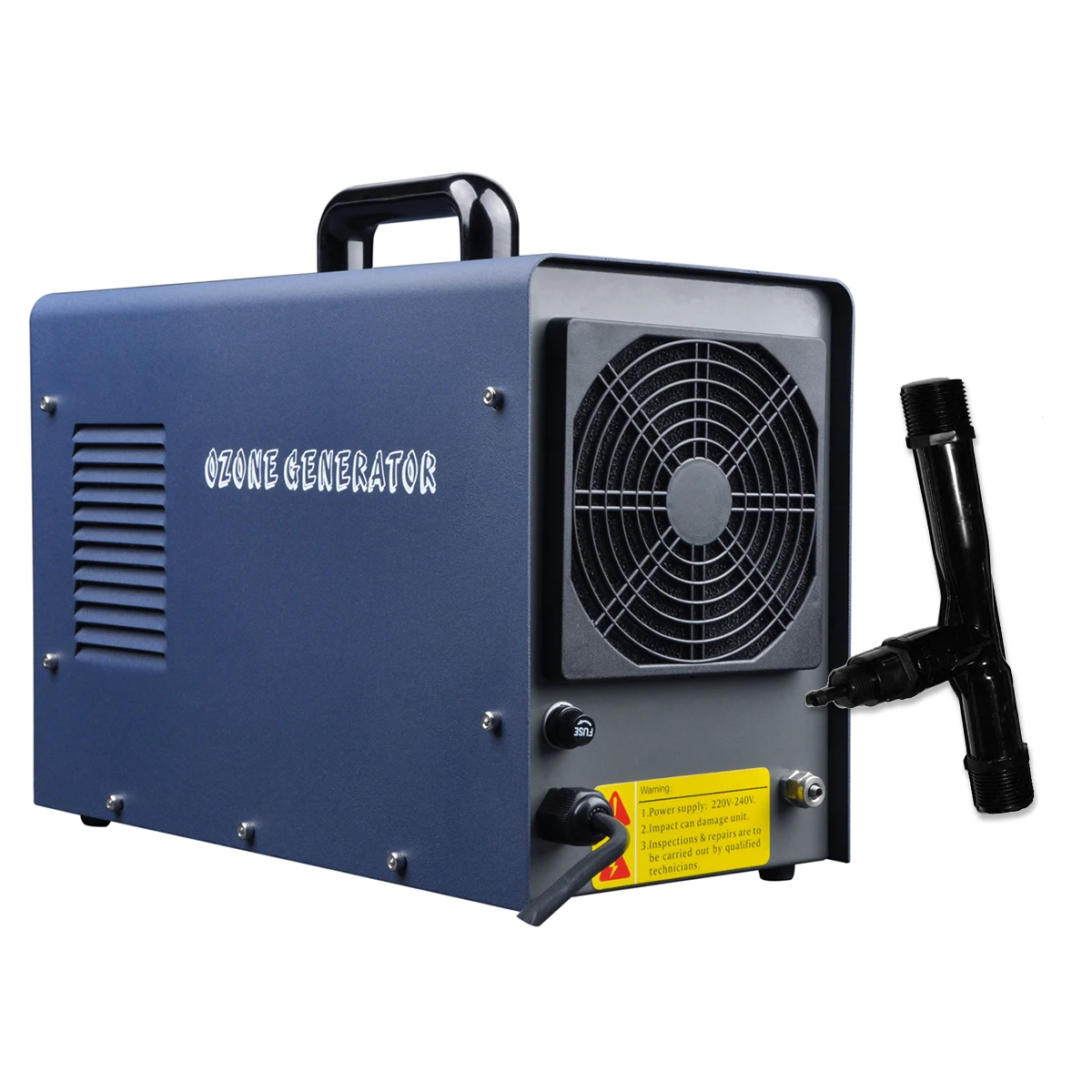 High quality ozone air purifier generator 3000mg ozonizer