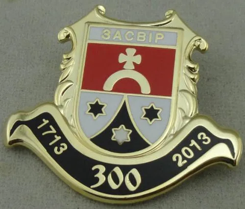 customized 3d die stamped brass army lapel pin,gold plating enamel metal badge,die casting brooch craft gifts