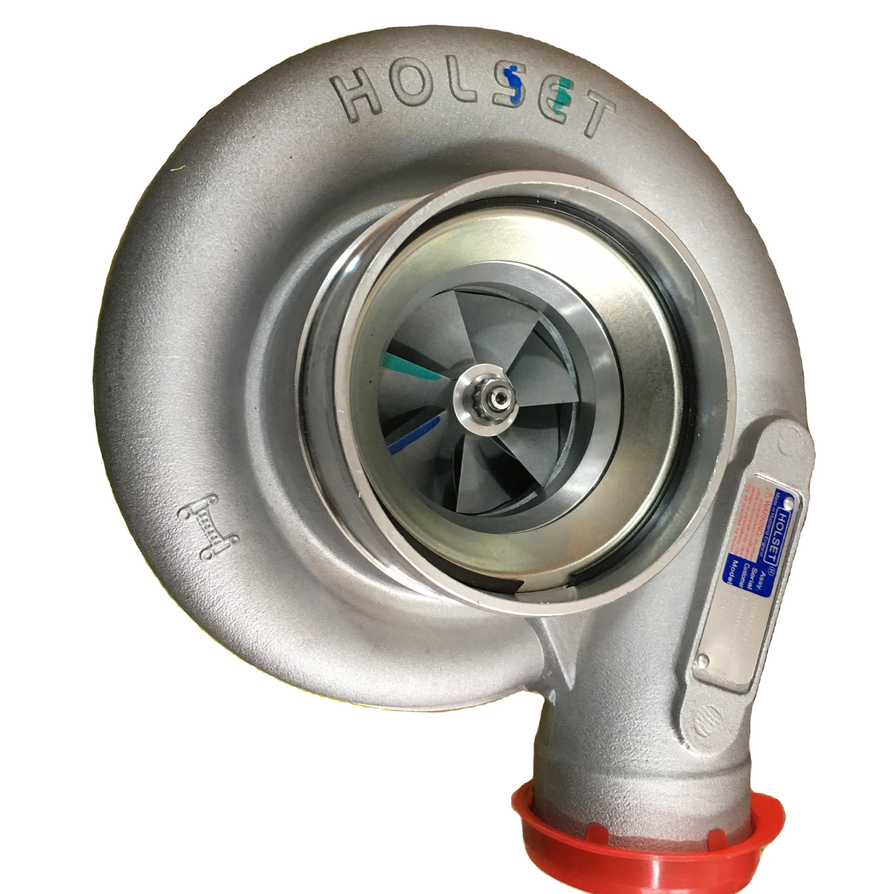 High performance spare parts diesel engine turbocharger 3781591 for HE400FG
