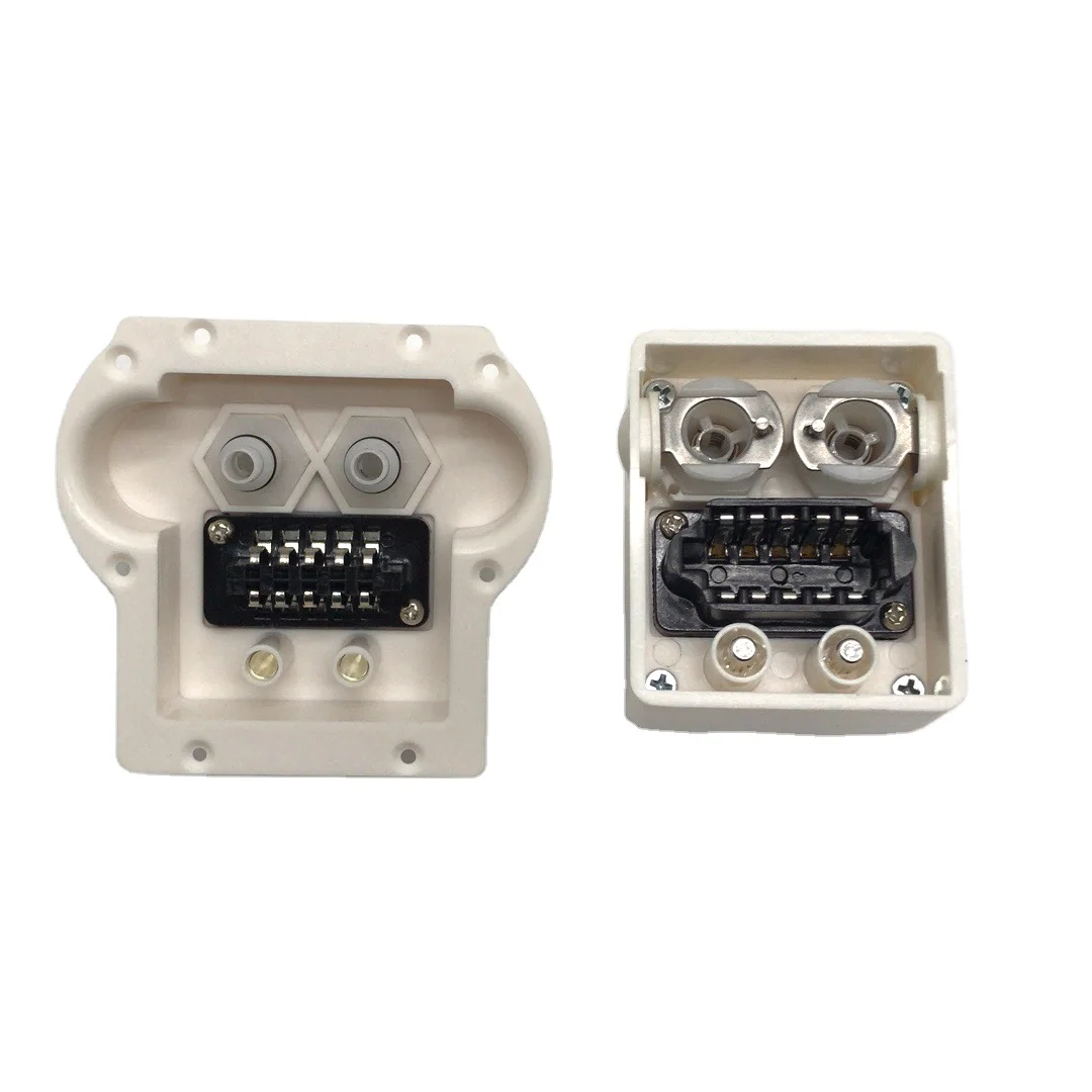 IPL Hand Piece Handle Fast Connector Model D Female Half part