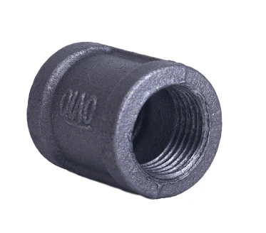 BS thread socket 1/2' 3/4' 1' 1-1/2' galvanized female banded coupling for water coal gas oil connector