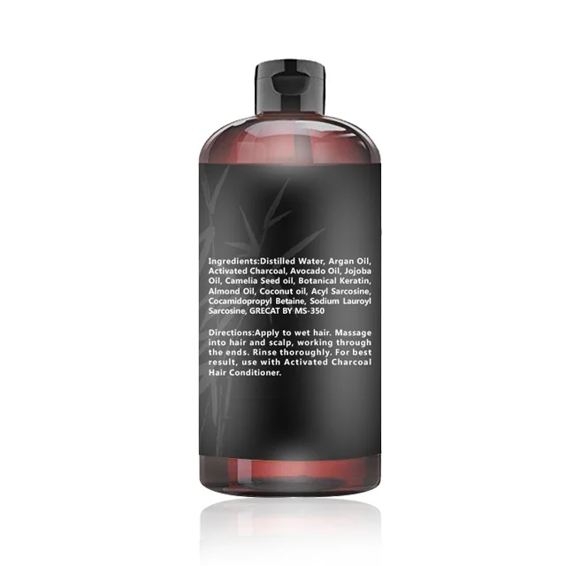 Hot Selling Hemp Seed(CBD) Oil Shampoo 16oz For Hair Salons