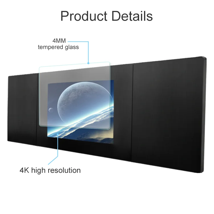  Емкостная сенсорная цифровая светодиодная 4K Интерактивная интеллектуальная обучающая доска для