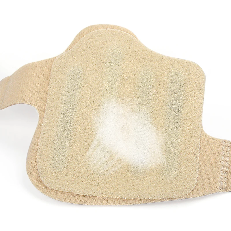 Large Finger Splint Thumb Sleeve Skin Adjustable Finger Brace  Comfortable Fixed Finger Support Guard