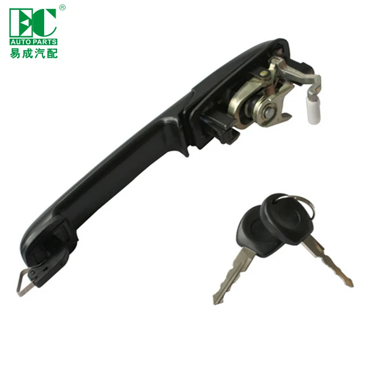 Ручка внешней двери для VW Passat B4 88-97, 3A0 837 206D / 3A0837206D