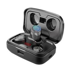 Colorful New Trending Wireless Bluetooth Headphones Waterproof Bluetooth Earphones Sport Earbud  headset for Running