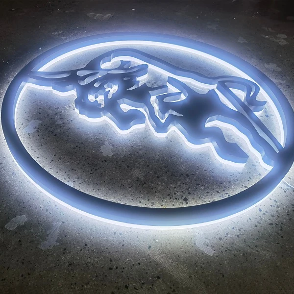 Hot Sell Can Use In The Outdoor Advertising Custom Made Sign Led Backlit Letter Sign