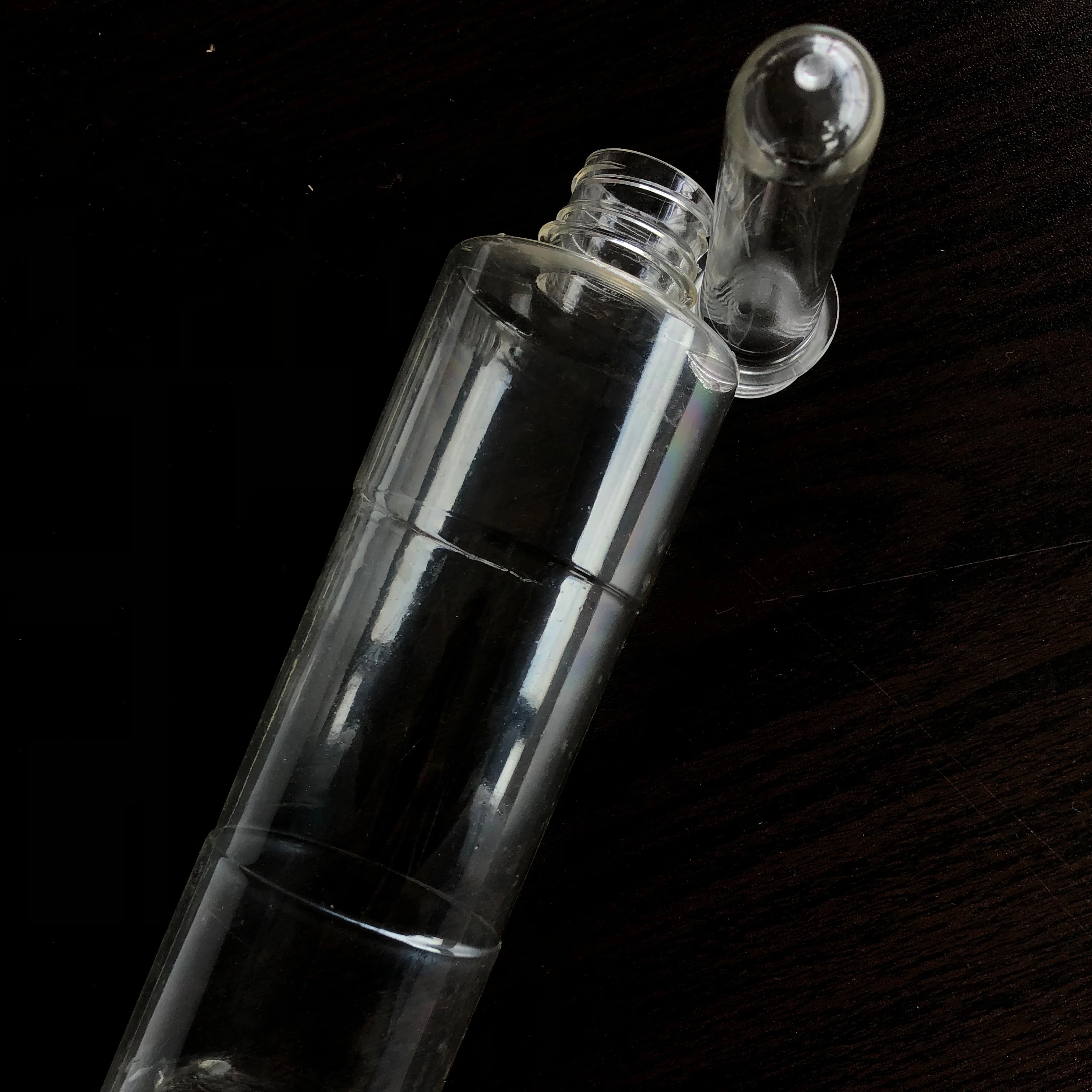 High End Neck Size 30/25 PLA Preform Plastic Water Bottle pla preform