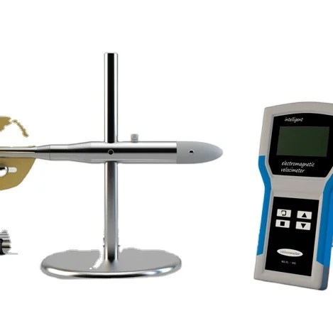 MGG/KL-DCB medidor de caudal hand held  flow meter river discharge measurement