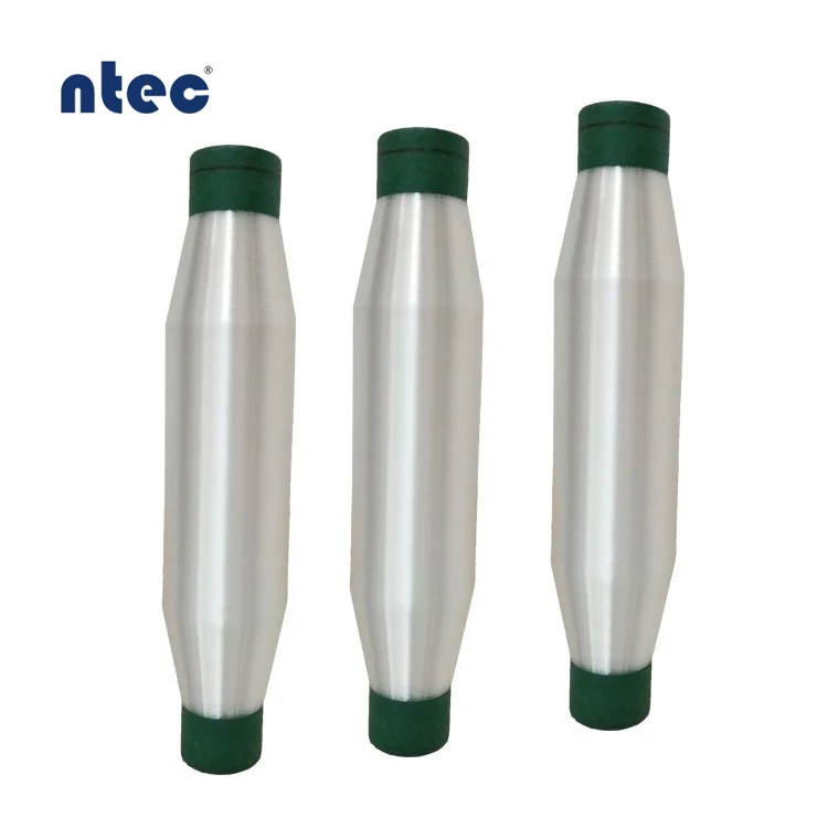 0.10mm Polyester Monofilament Yarn For Shoe Upper Fabric